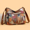 Women's Elegant Vintage Crossbody Bag
