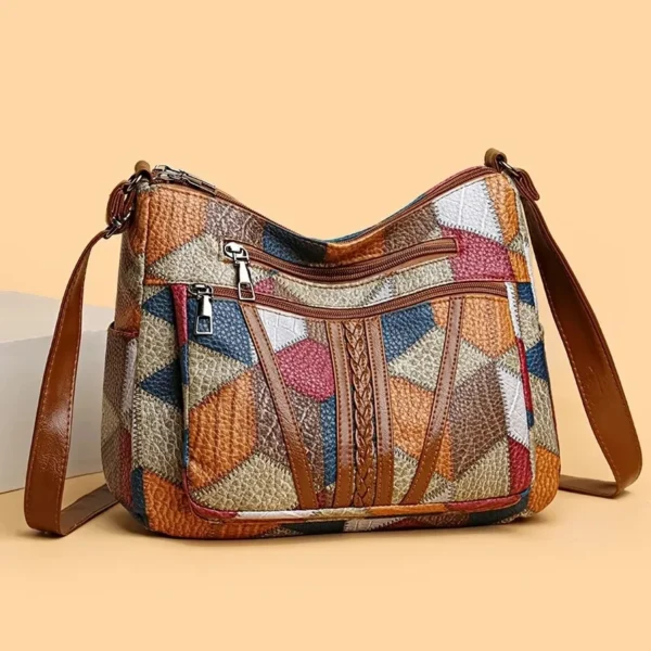 Women's Elegant Vintage Crossbody Bag
