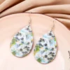 14 Fashion Styles Water Drop Earrings Accessories Earrings