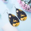 14 Fashion Styles Water Drop Earrings Accessories Earrings