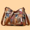 Women’s Elegant Vintage Crossbody Bag Angry Beetle Crossbody bag