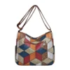 Women's Elegant Vintage Crossbody Bag