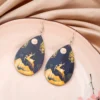 14 Fashion Styles Water Drop Earrings Accessories Earrings